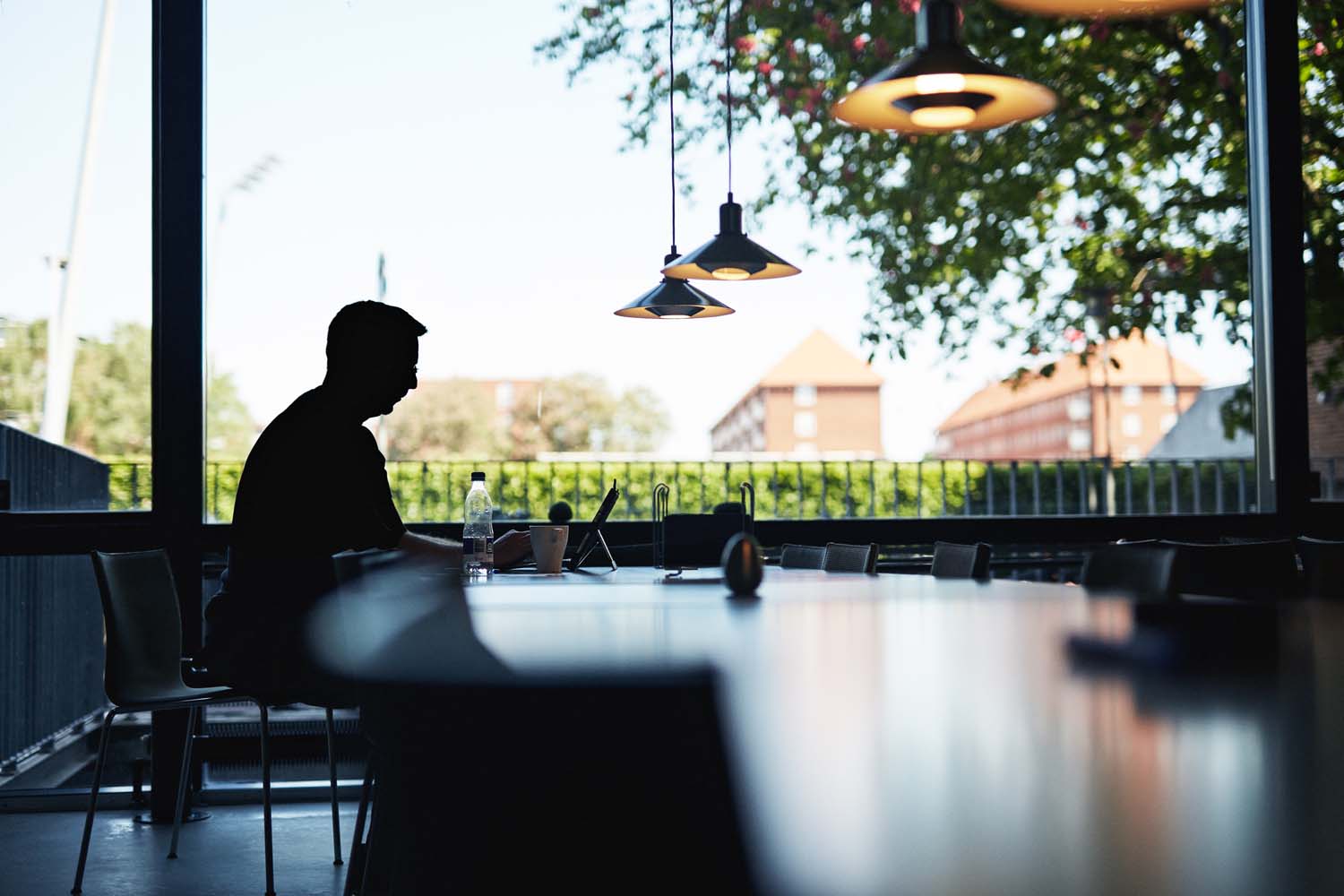 Lærer Computer Lærerværelse Broe Lærer Computer Lærerværelse Broe